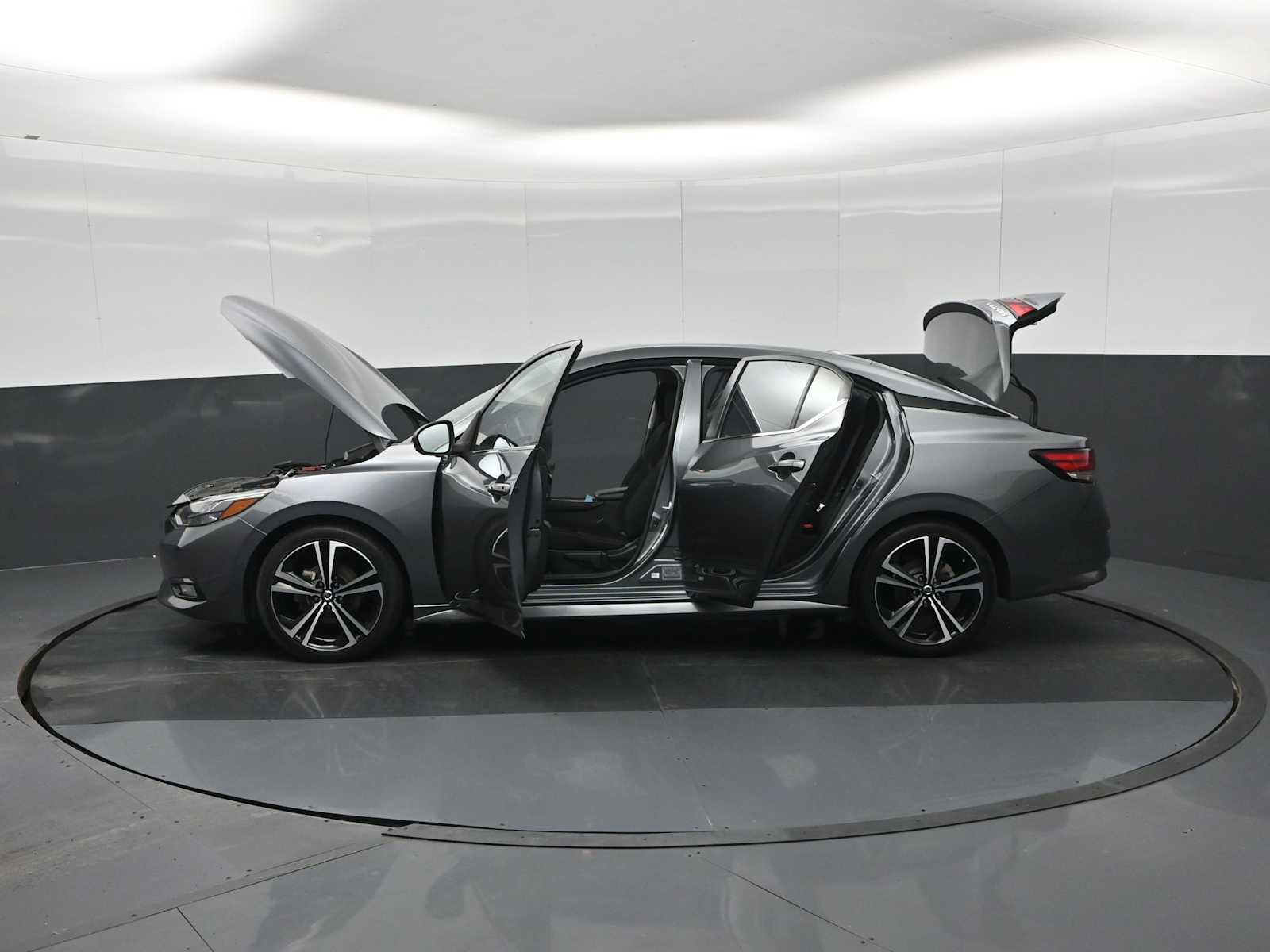 Used 2021 Nissan Sentra SR image 35