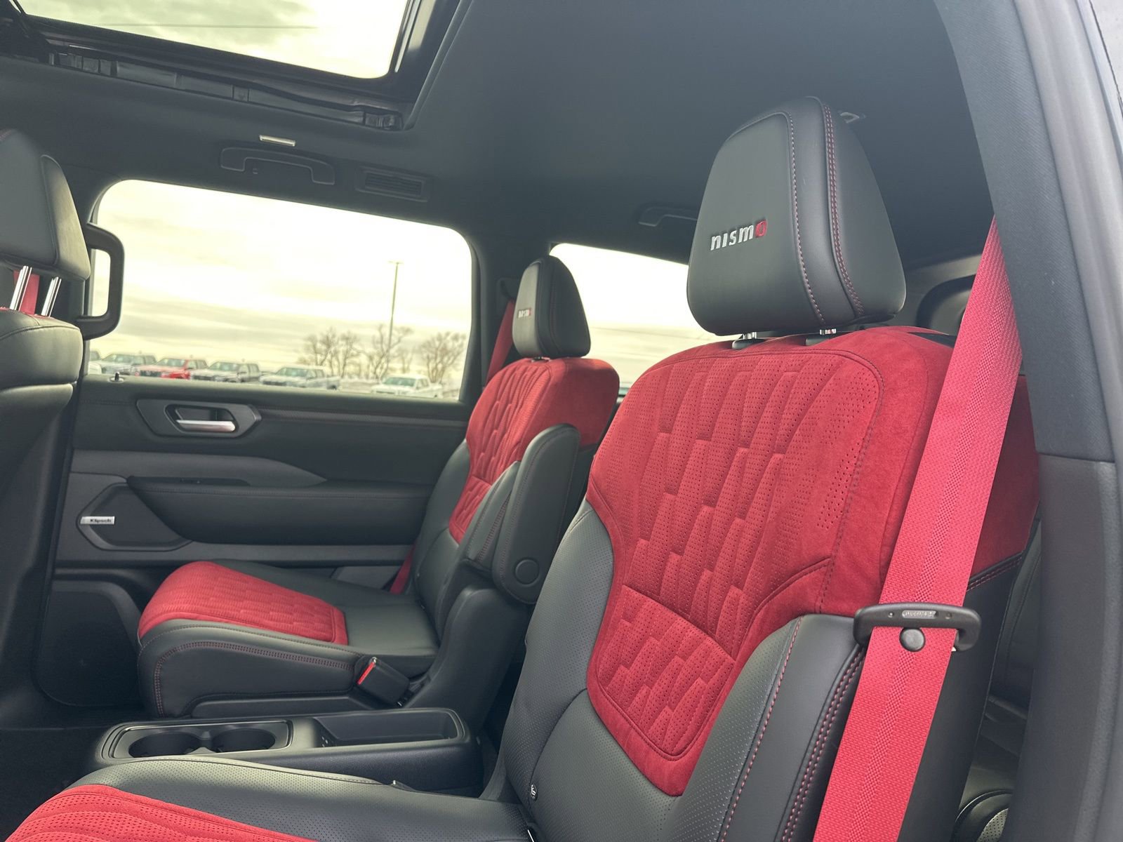 New 2026 Nissan Armada NISMO image 25