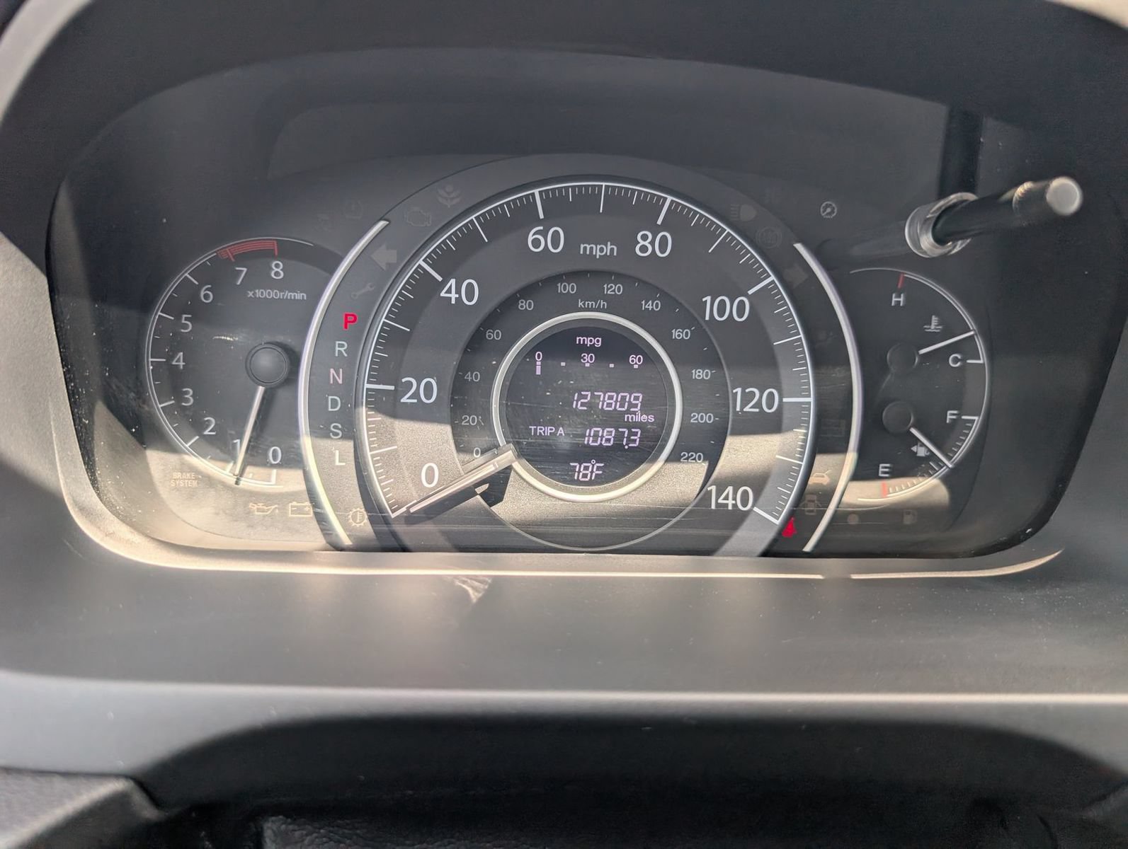 Used 2016 Honda CR-V EX-L image 17