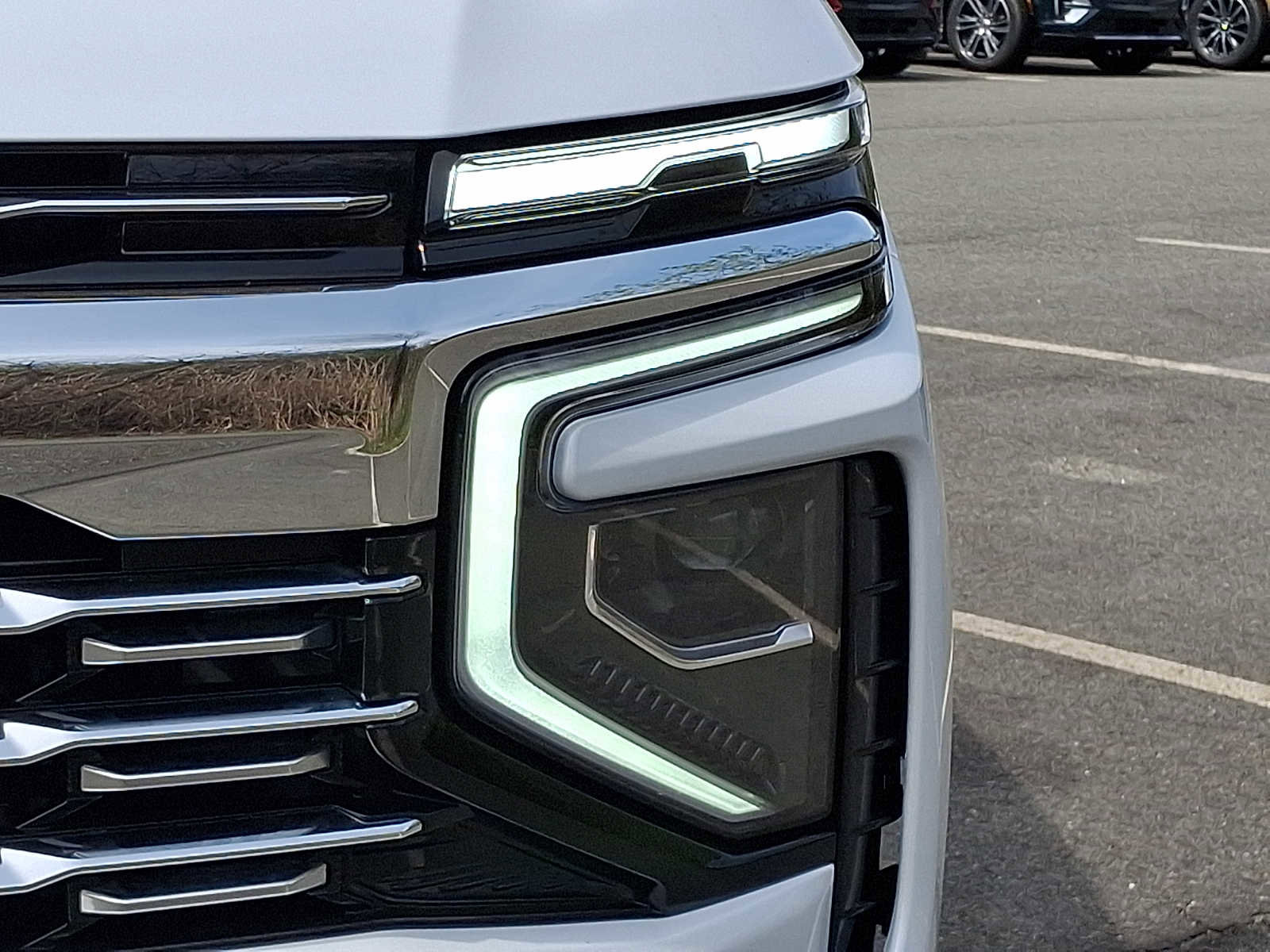 Used 2026 Chevrolet Tahoe Premier image 9