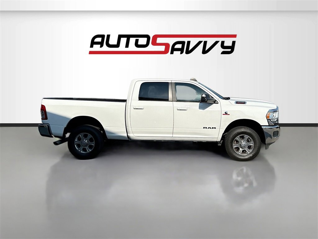 Used 2021 RAM 3500 Big Horn image 8