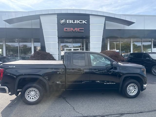 Used 2023 GMC Sierra 1500 Pro w/ Pro Value Package AWD/4WD image 28