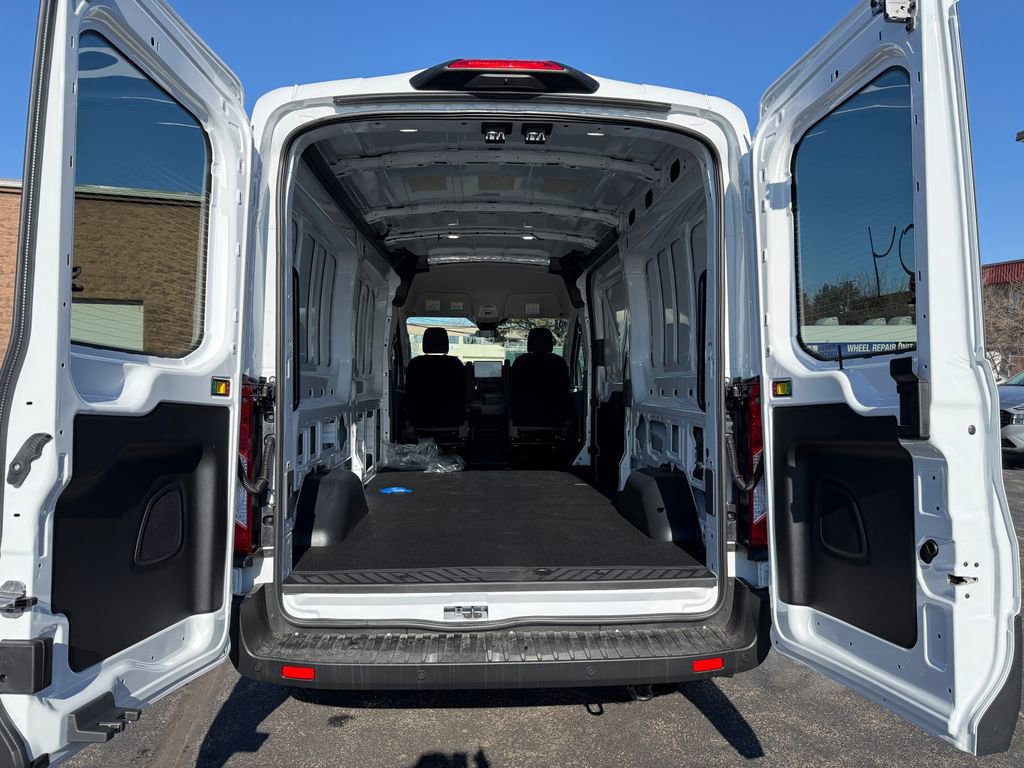 New 2026 Ford Transit 150 148 Medium Roof AWD w/ Exterior Upgrade Package image 11