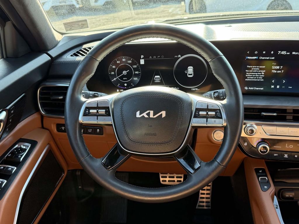 Used 2025 Kia Telluride SX Prestige X-Line AWD/4WD image 9