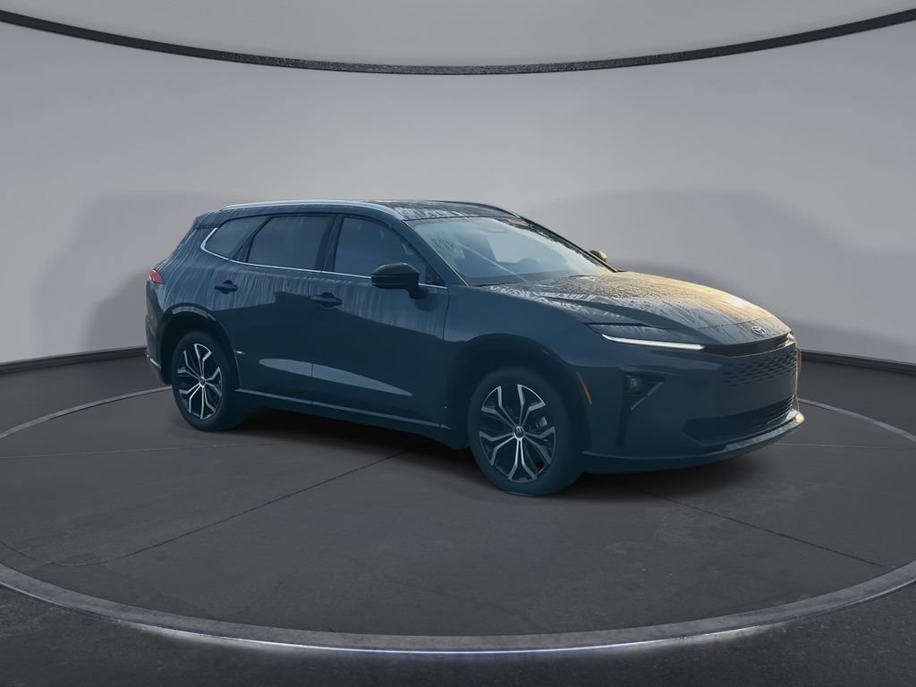 Certified 2026 Toyota Crown Signia AWD/4WD image 2