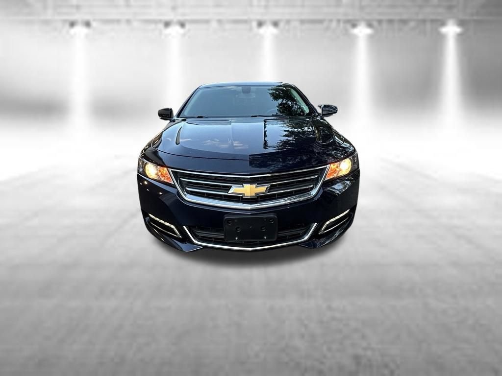 Used 2018 Chevrolet Impala LT w/ Sunroof and Spoiler Package FWD image 8