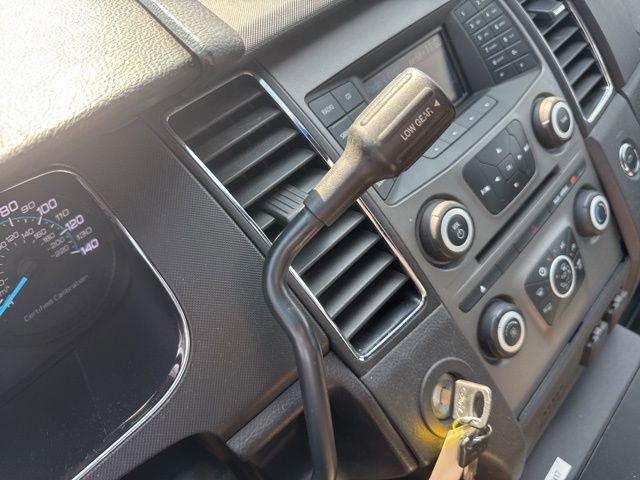 Used 2013 Ford Taurus Police Interceptor AWD image 18