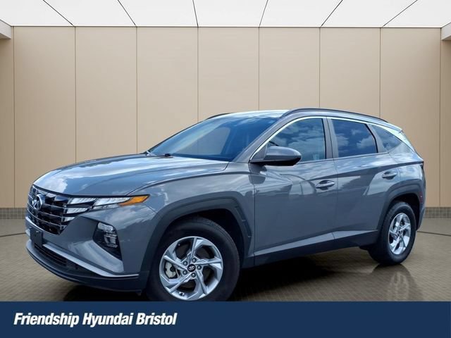 Used 2024 Hyundai Tucson SEL