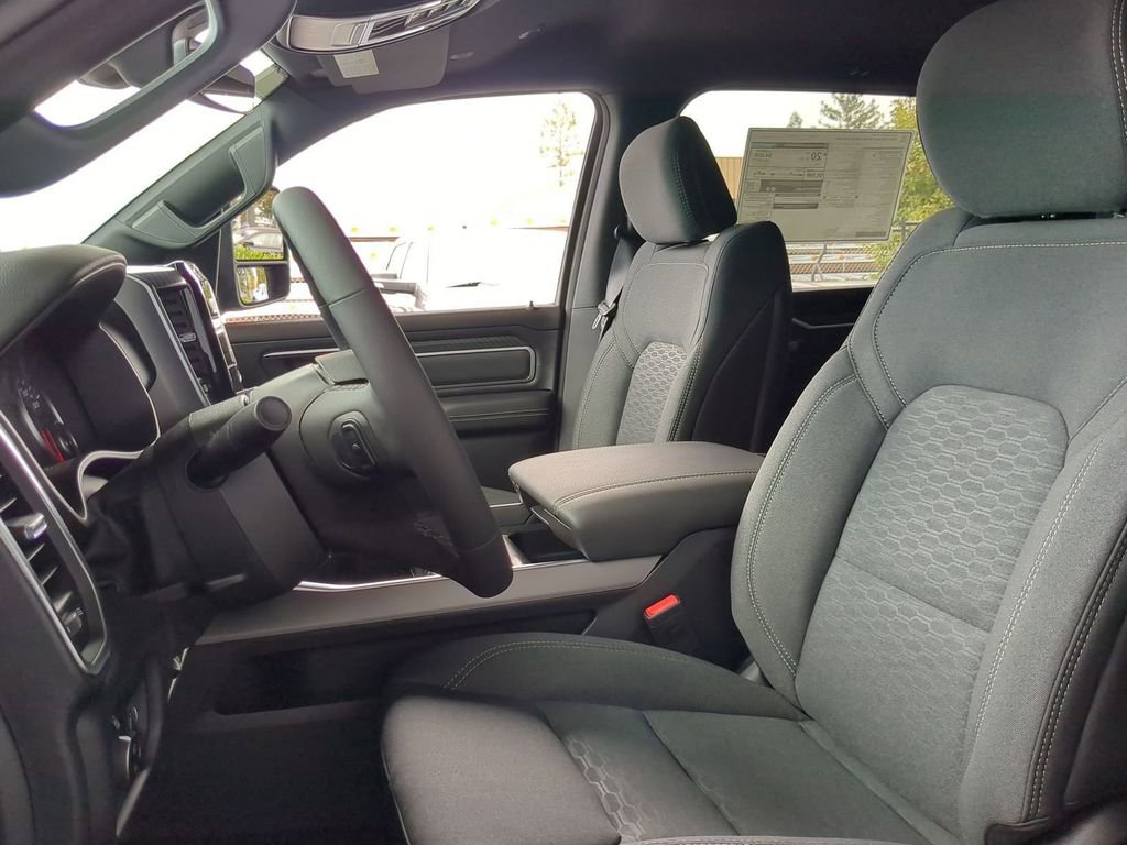 New 2026 RAM 1500 Big Horn image 6