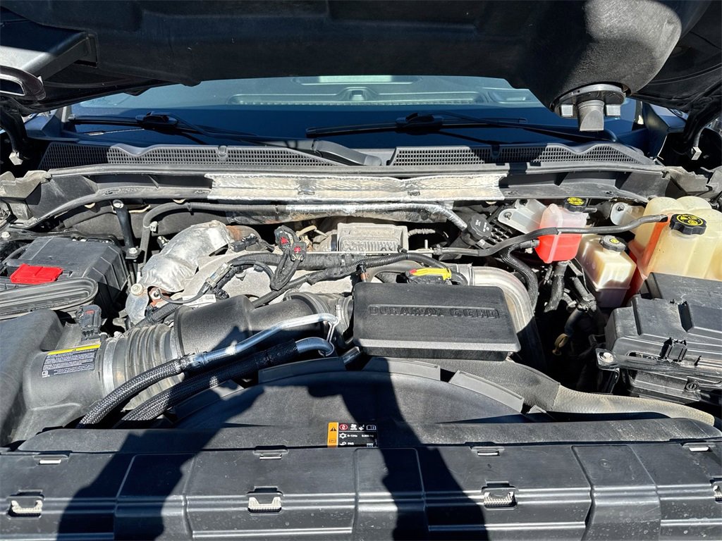 Used 2020 GMC Sierra 2500 SLT image 26