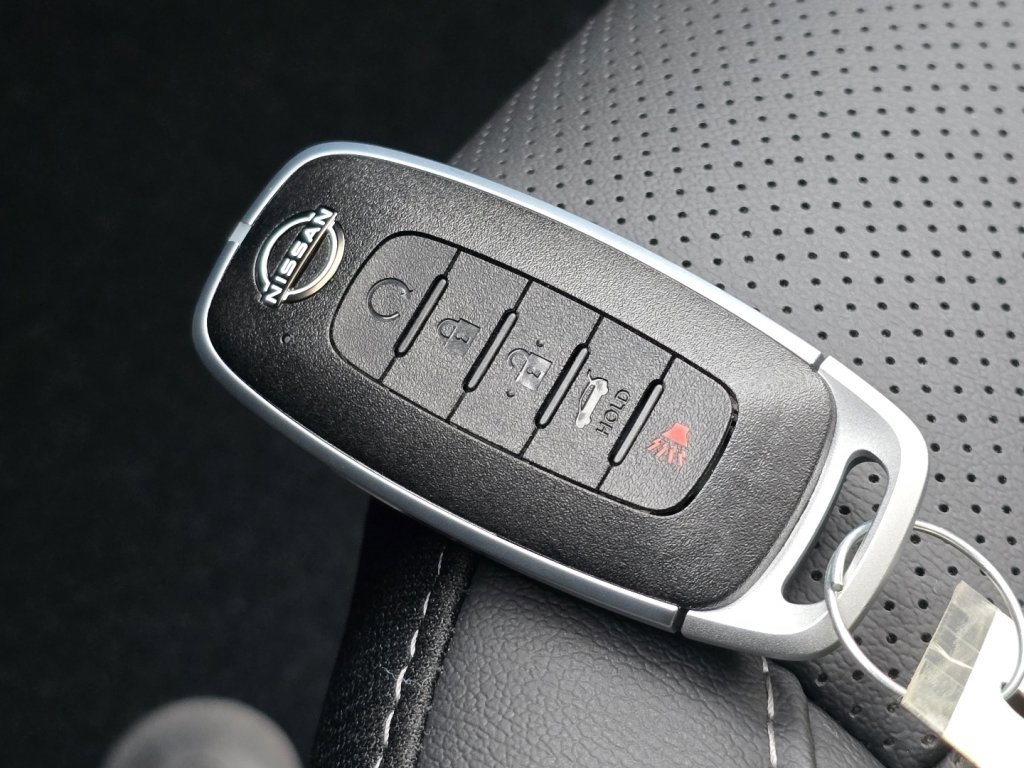 New 2026 Nissan Murano SL image 19