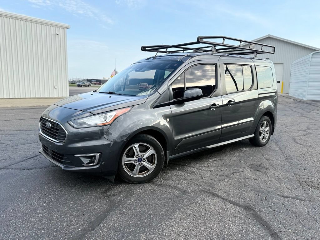 Used 2019 Ford Transit Connect Titanium FWD image 4