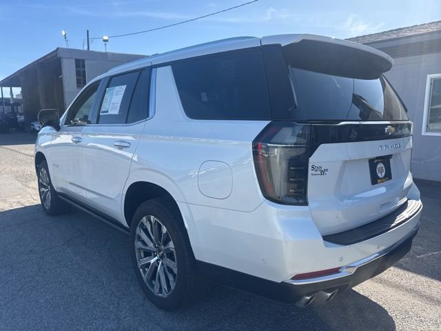 Used 2025 Chevrolet Tahoe High Country image 7