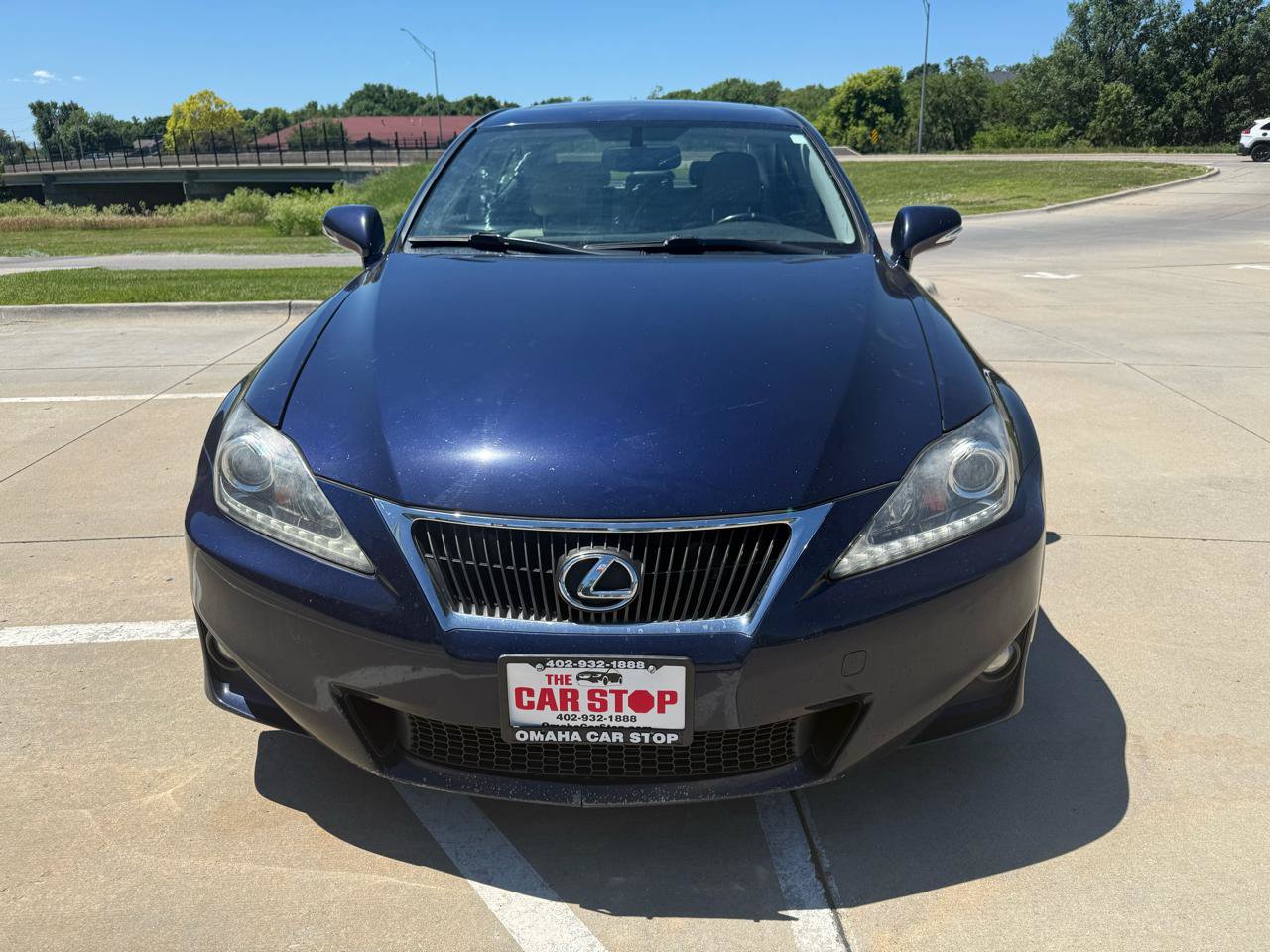 Used 2013 Lexus IS 250 w/ Premium Pkg Value Edition RWD image 3