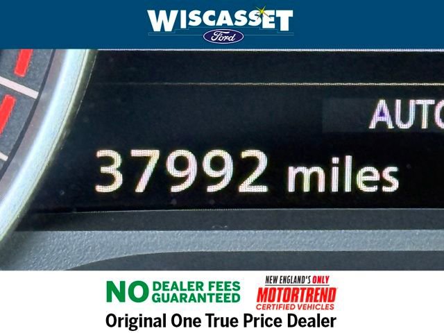 Used 2024 Nissan Pathfinder SV image 18