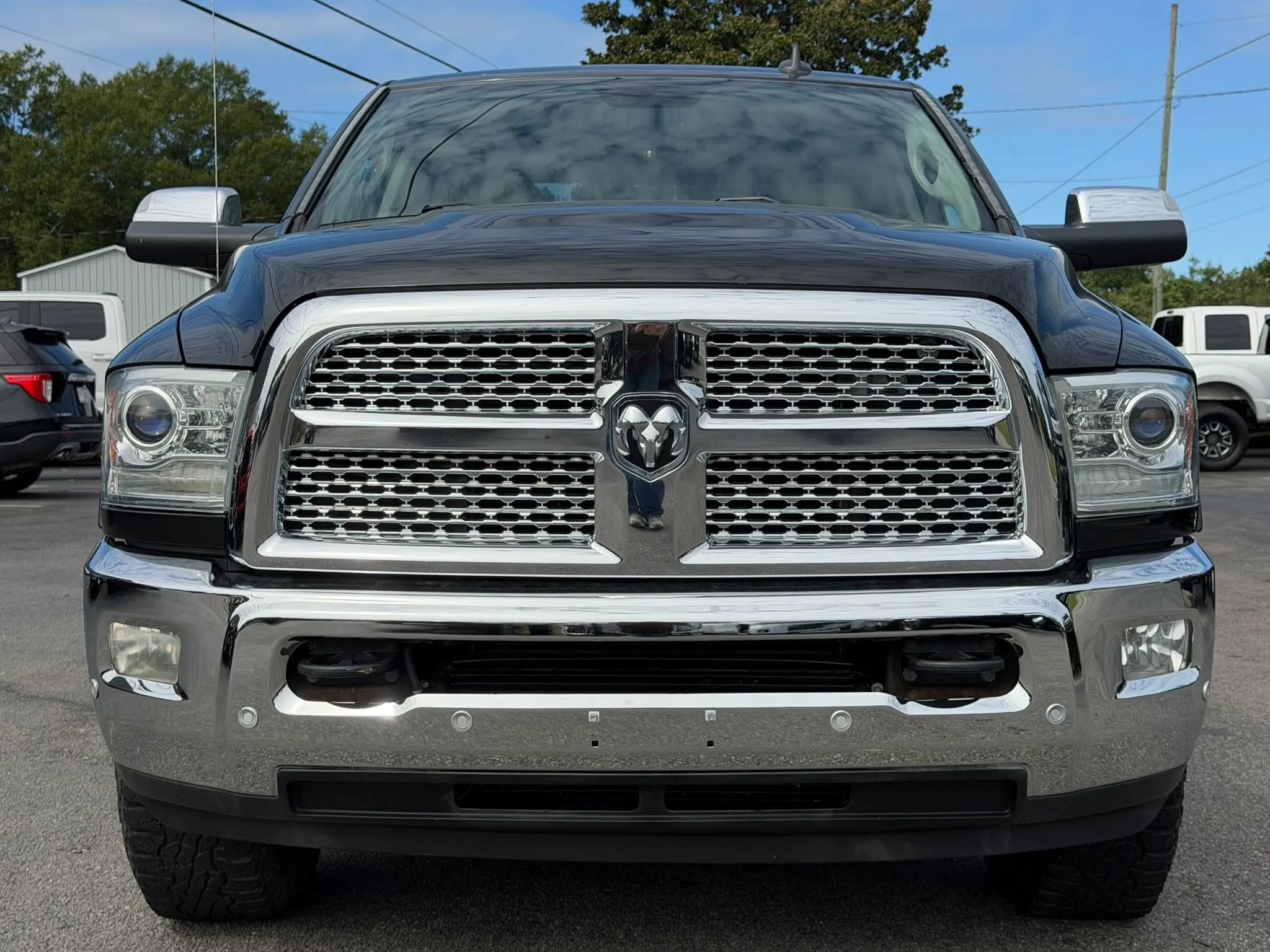 Used 2016 RAM 2500 Laramie RWD image 10