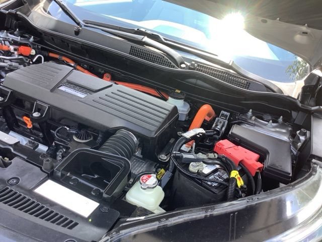Used 2021 Honda CR-V EX-L image 13