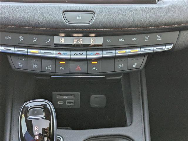 Used 2022 Cadillac XT4 Sport image 16