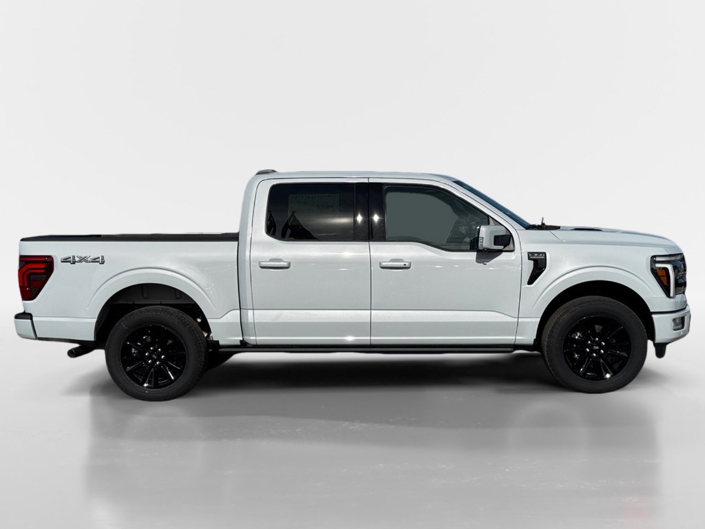 New 2025 Ford F150 Platinum w/ Equipment Group 702A High image 7