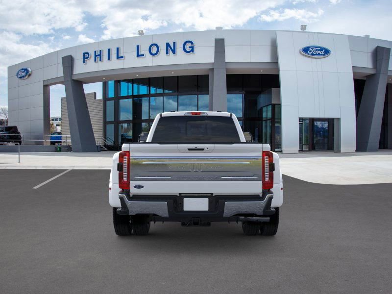 New 2026 Ford F450 King Ranch w/ Chrome Package image 5