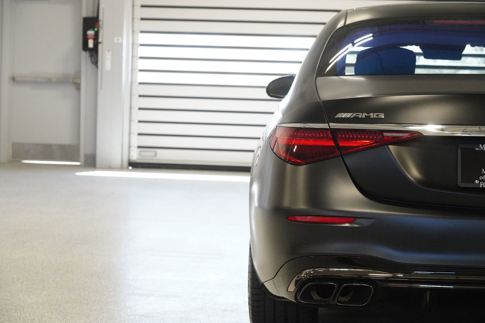 Certified 2025 Mercedes-Benz S 63 AMG S image 10