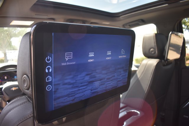 New 2026 Chevrolet Tahoe High Country AWD/4WD image 20