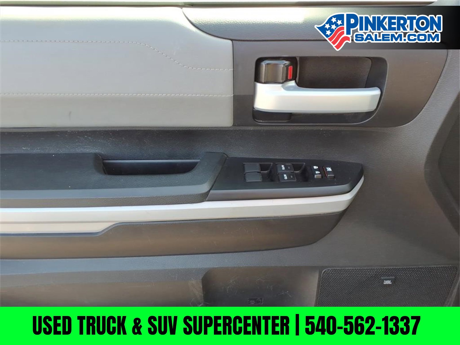 Used 2021 Toyota Tundra Limited w/ Limited Premium Package image 16