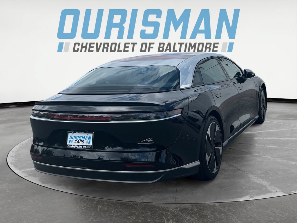 Used 2023 Lucid Air Touring AWD/4WD image 6
