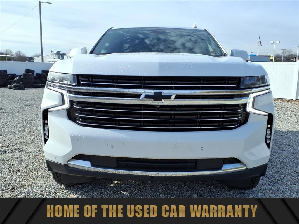 Used 2024 Chevrolet Tahoe LT w/ LT Signature Package image 2