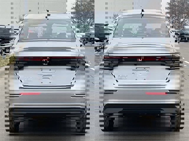 New 2026 Honda Accord SE image 5