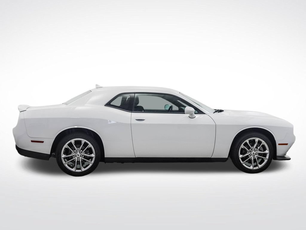 Used 2022 Dodge Challenger GT w/ Driver Convenience Group AWD/4WD image 6