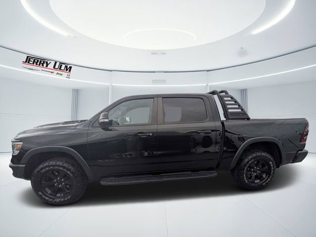 Used 2022 RAM 1500 Rebel w/ Rebel Level 2 Equipment Group AWD/4WD image 6