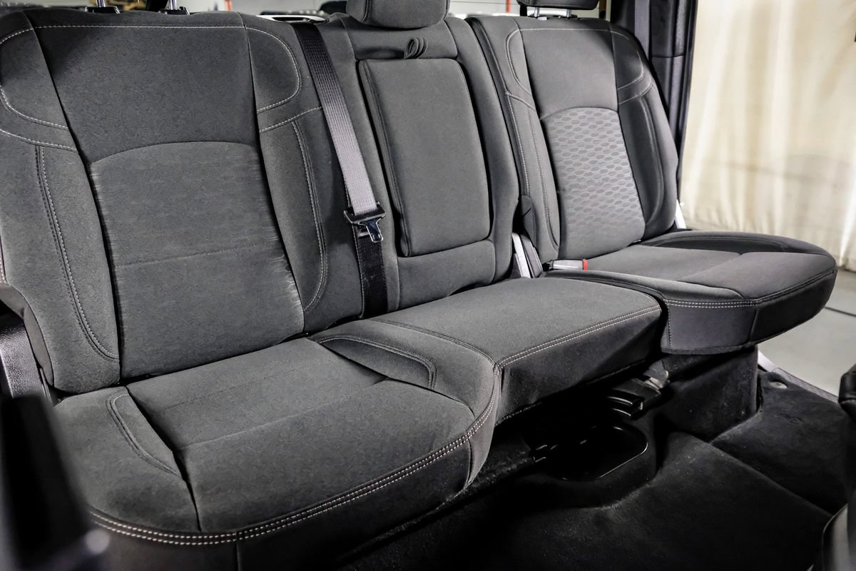 Used 2025 RAM 2500 Big Horn AWD/4WD image 31