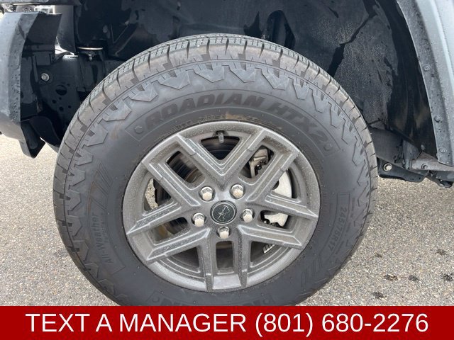 Used 2020 Jeep Wrangler Sport AWD/4WD image 9
