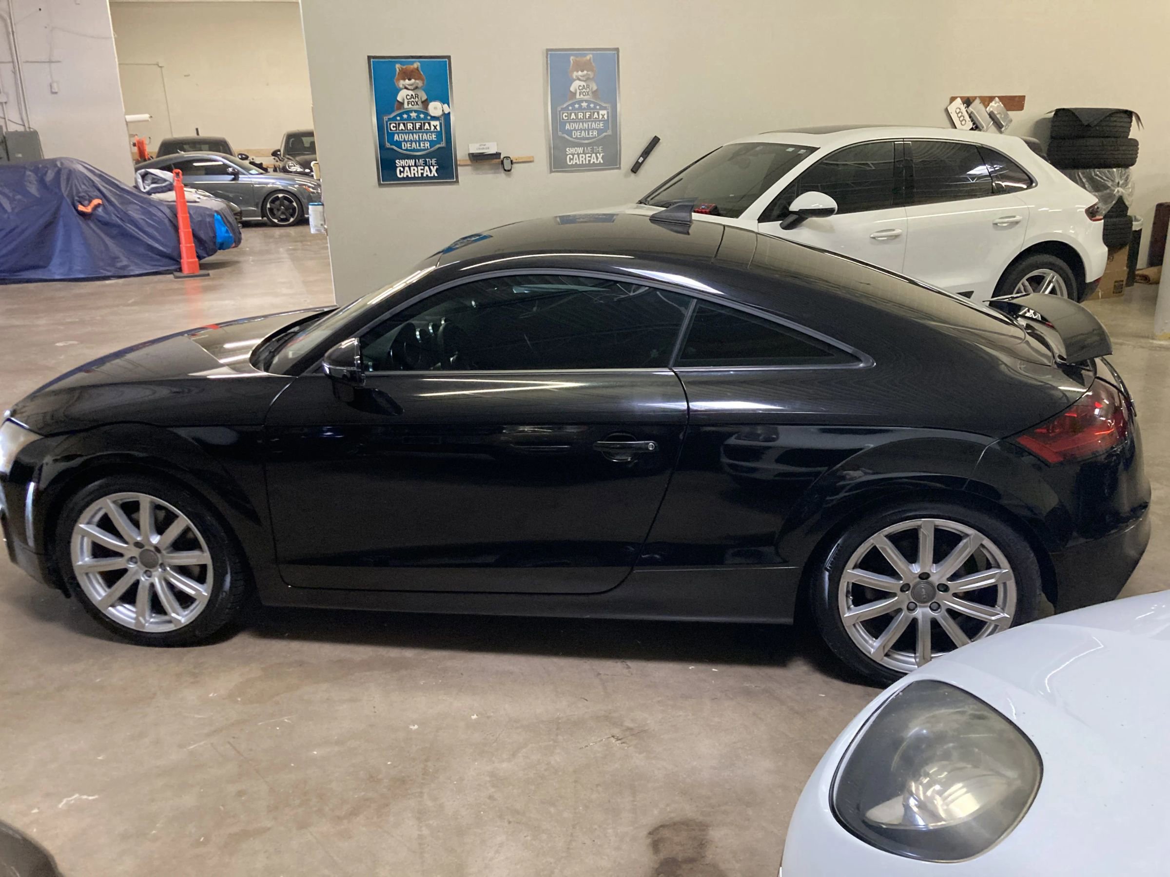 Used 2013 Audi TT 2.0T Premium Plus AWD/4WD image 7