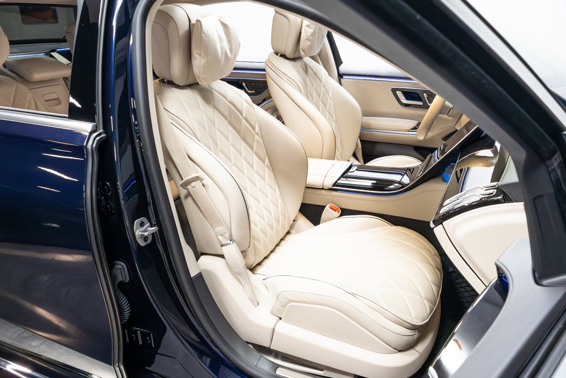 Used 2023 Mercedes-Benz S 580 4MATIC Sedan image 23