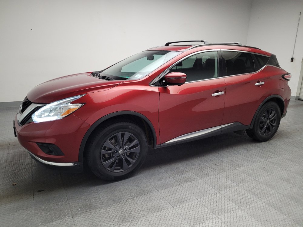 Used 2017 Nissan Murano SV w/ Premium Plus Package AWD/4WD image 2
