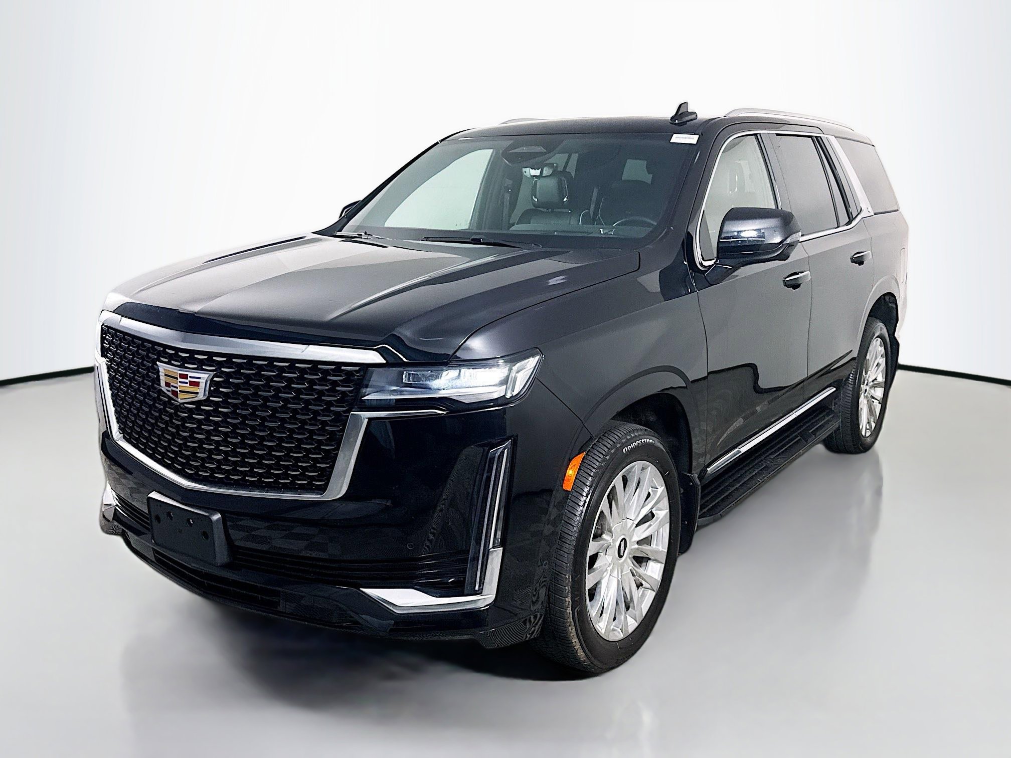 Used 2021 Cadillac Escalade Premium Luxury image 4