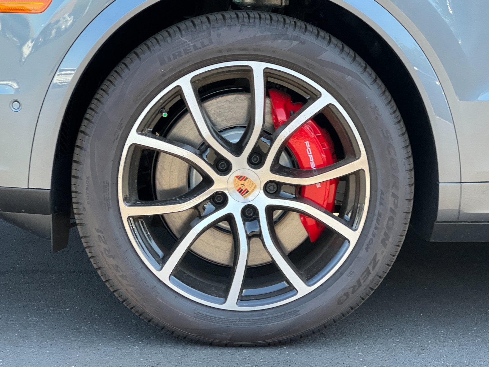 New 2026 Porsche Cayenne S AWD/4WD image 27