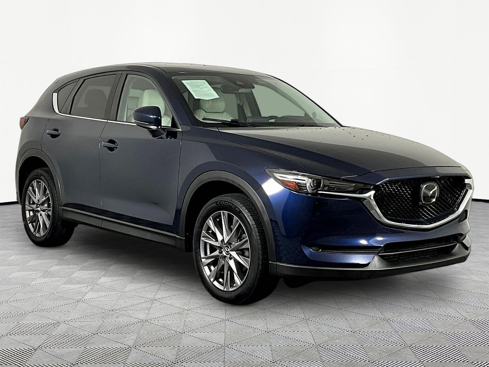 Used 2019 MAZDA CX-5 Grand Touring Reserve AWD/4WD image 3