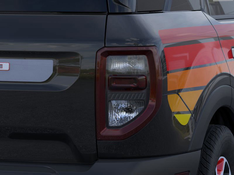 New 2025 Ford Bronco Sport Free Wheeling w/ Convenience Package image 22