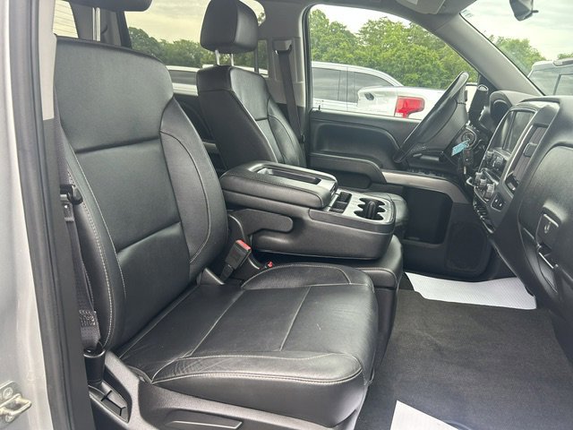 Used 2016 Chevrolet Silverado 1500 LT w/ All Star Edition RWD image 9