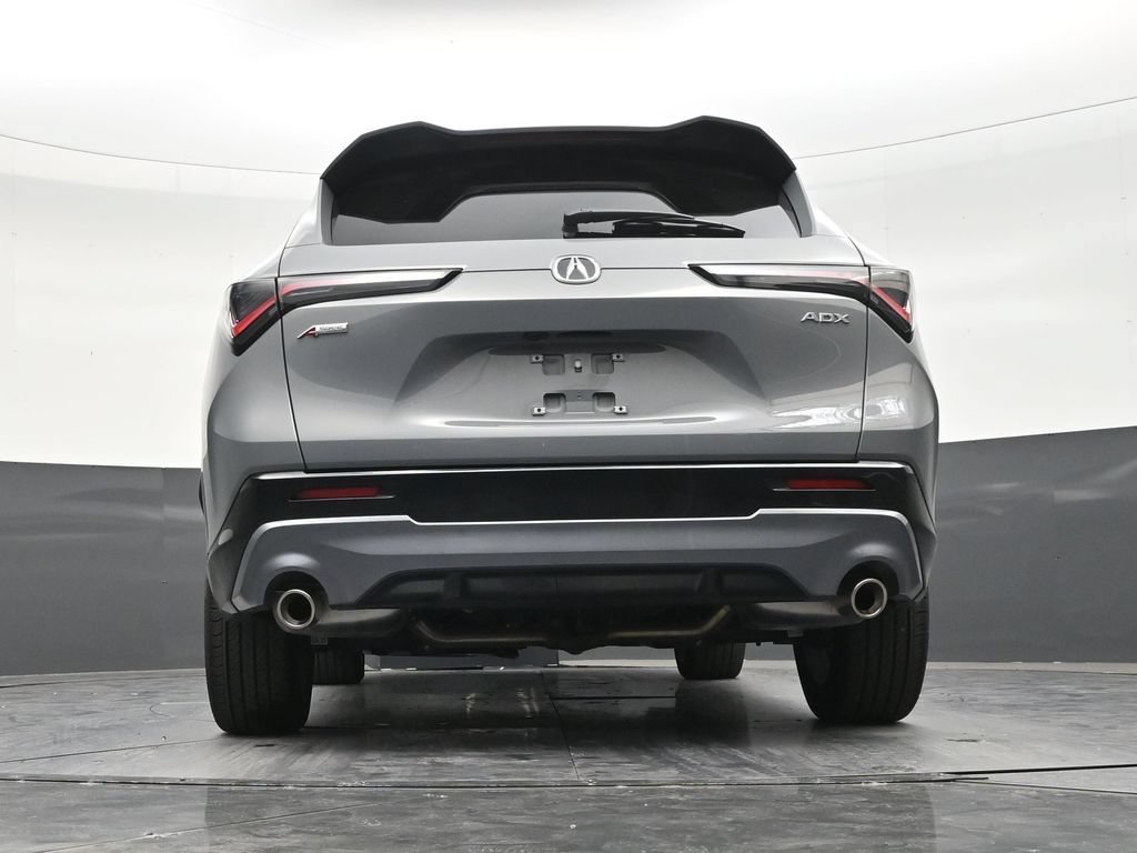 Used 2026 Acura ADX A-Spec FWD image 23