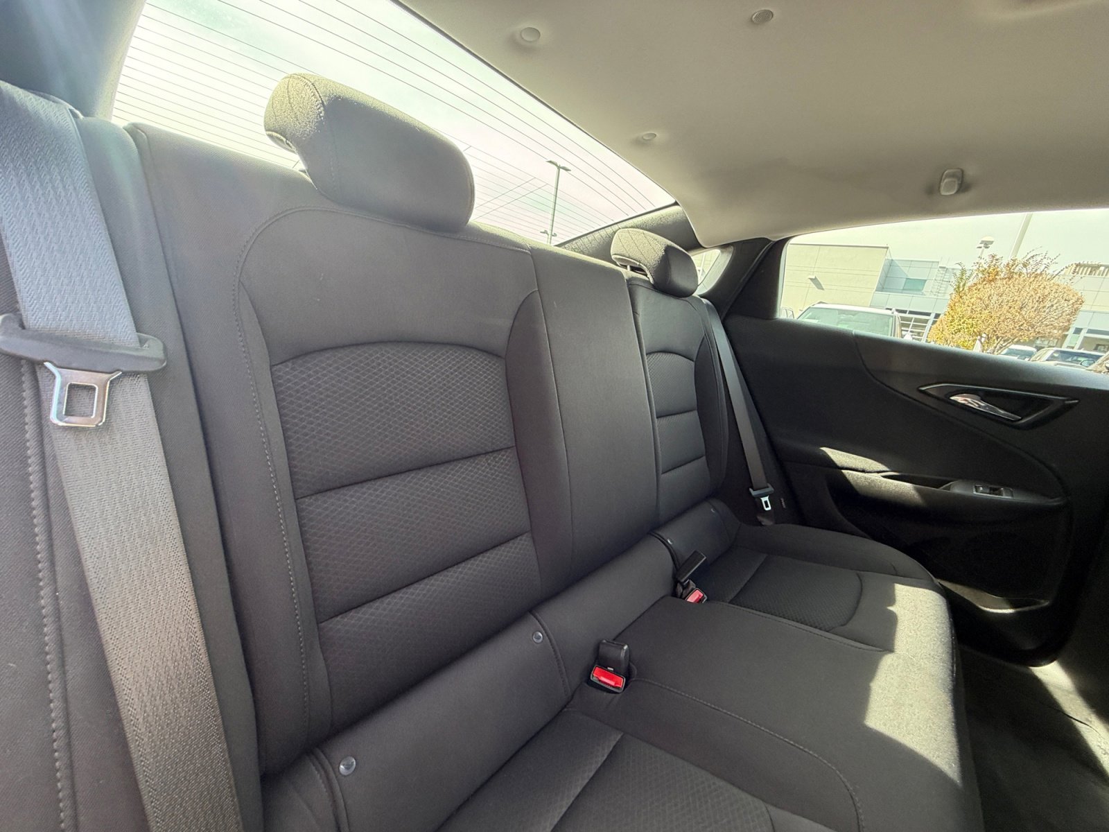 Used 2022 Chevrolet Malibu RS w/ LPO, Floor Liner Package image 18