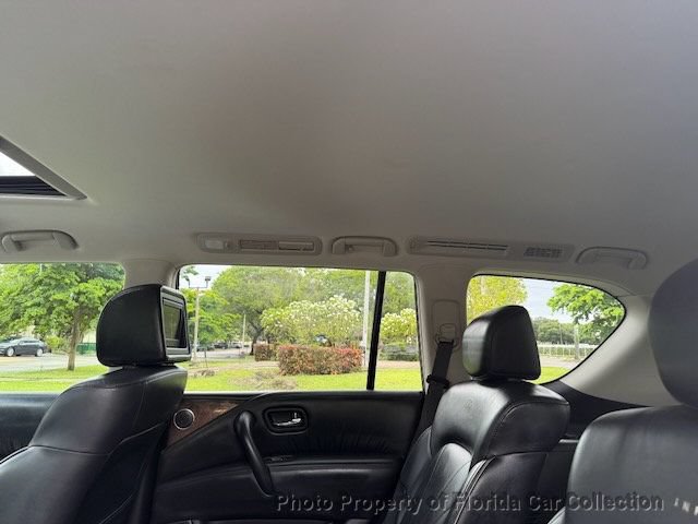Used 2013 INFINITI QX56 2WD w/ Deluxe Touring Pkg image 78