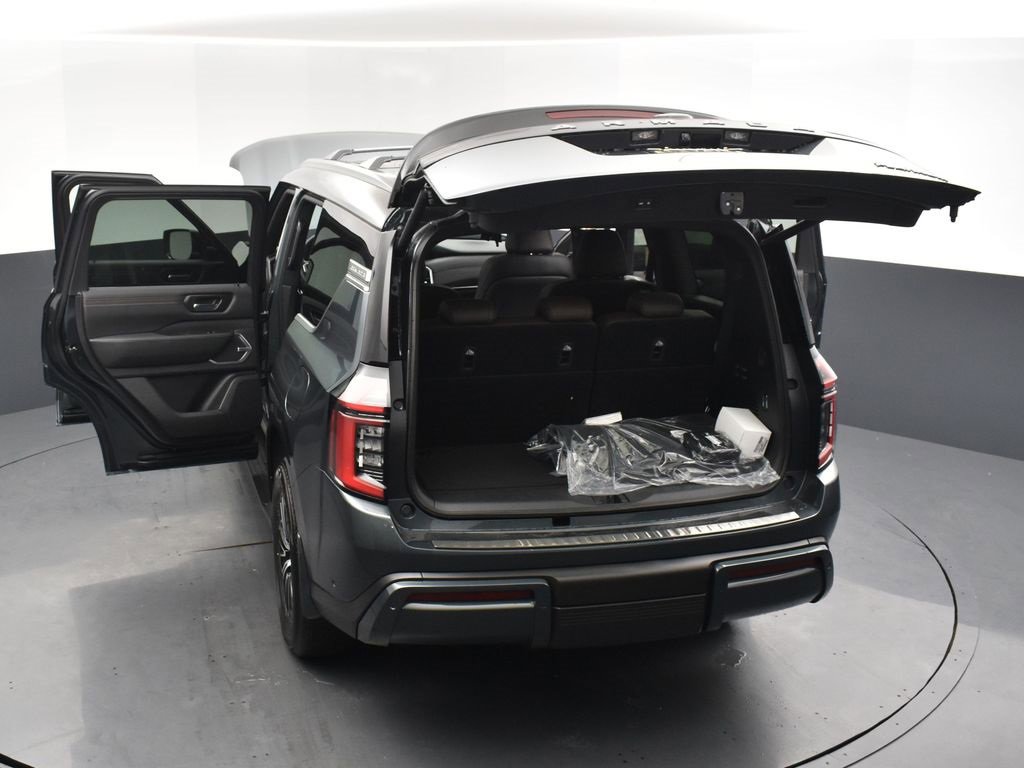 New 2026 Nissan Armada Platinum image 34
