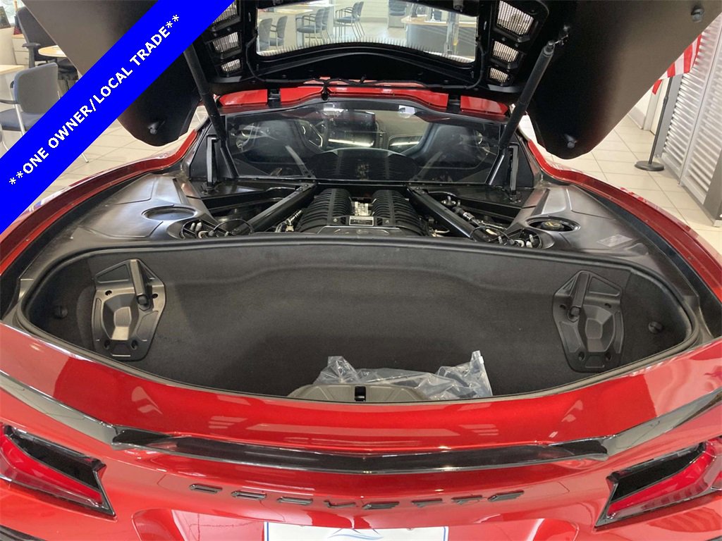 Used 2025 Chevrolet Corvette Z06 image 14