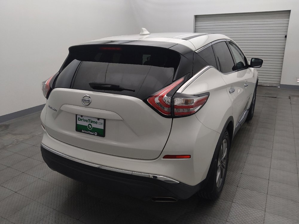 Used 2018 Nissan Murano S w/ Cargo Package FWD image 7