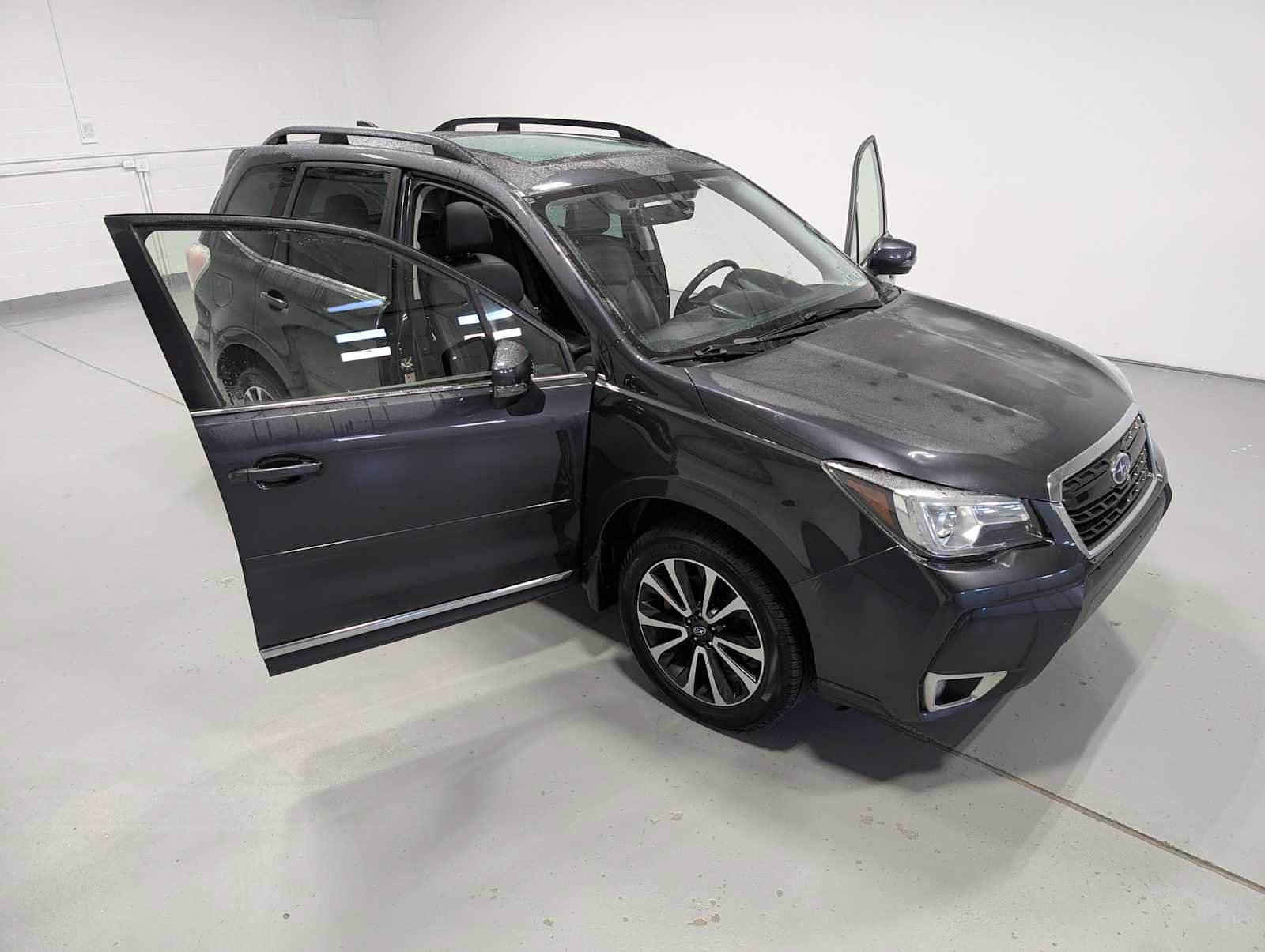Used 2018 Subaru Forester 2.0XT Touring AWD/4WD image 16