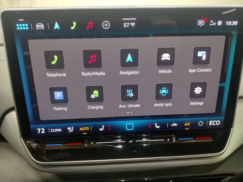 New 2026 Volkswagen ID.4 Pro AWD/4WD image 22